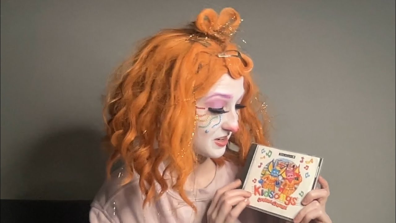 Soft Spoken 90’s Nostalgic Tech Reading - Lofi Clown ASMR
