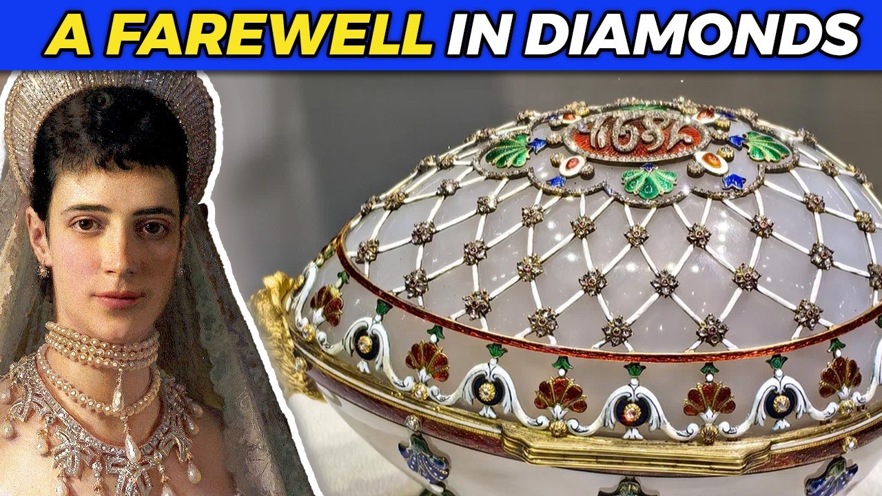 SECRETS INSIDE: What Did the Last Tsars Hide in These Eggs?