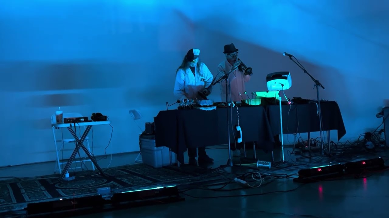 PHOG MASHEEN at Santa Ana Noise Fest 2025