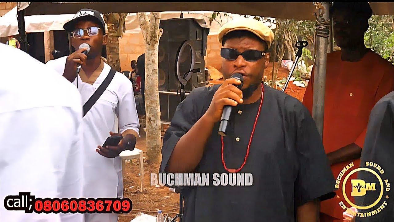 This Jachi DOFFICIAL doing both Christian and highlife music