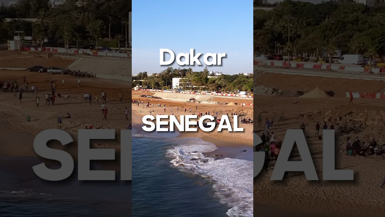 Dakar Senegal 🇸🇳 The taste of Africa #culture #landscape #food