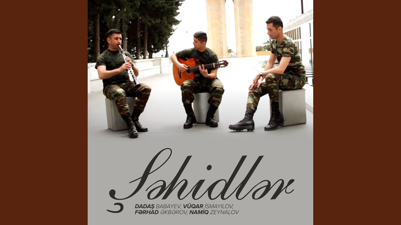 Şəhidlər