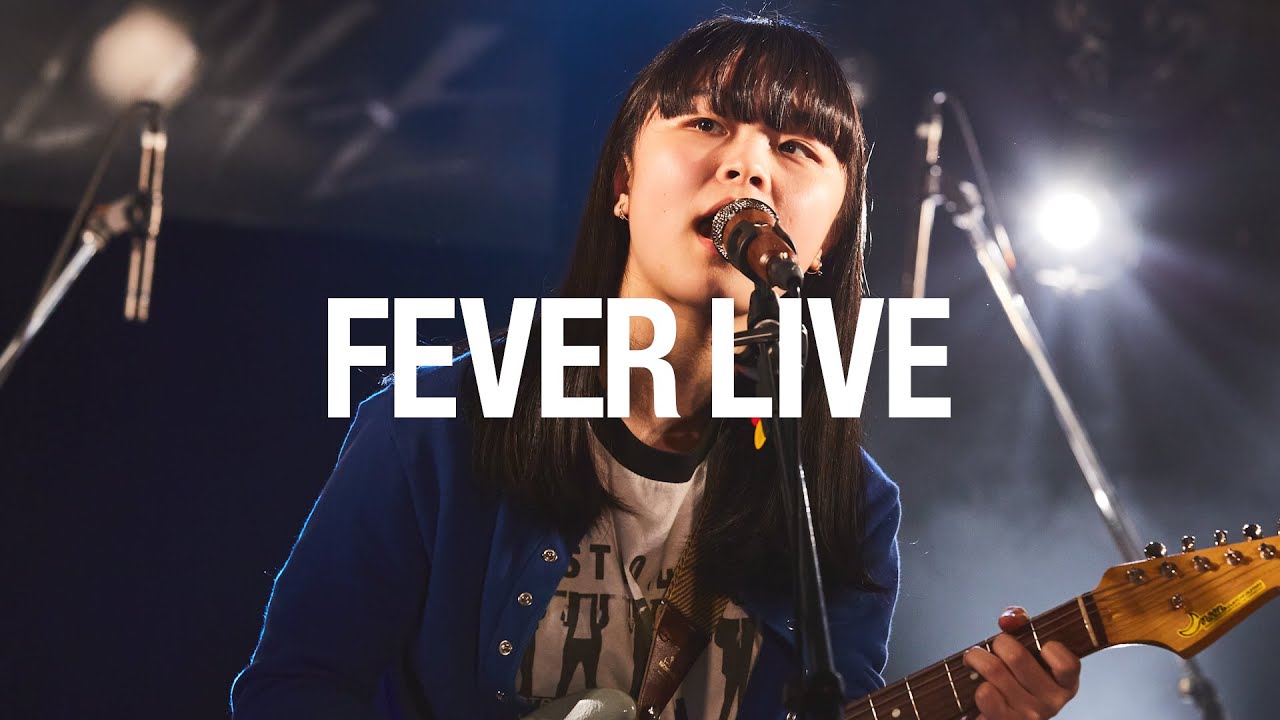 FEVER LIVE / インナージャーニー『クリームソーダ』