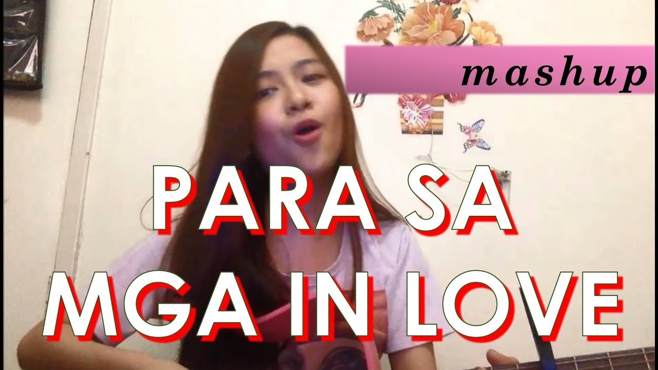 Kahit Maputi Na Ang Buhok Ko by Noel Cabangon & Gitara by Parokya Ni Edgar (Mashup)