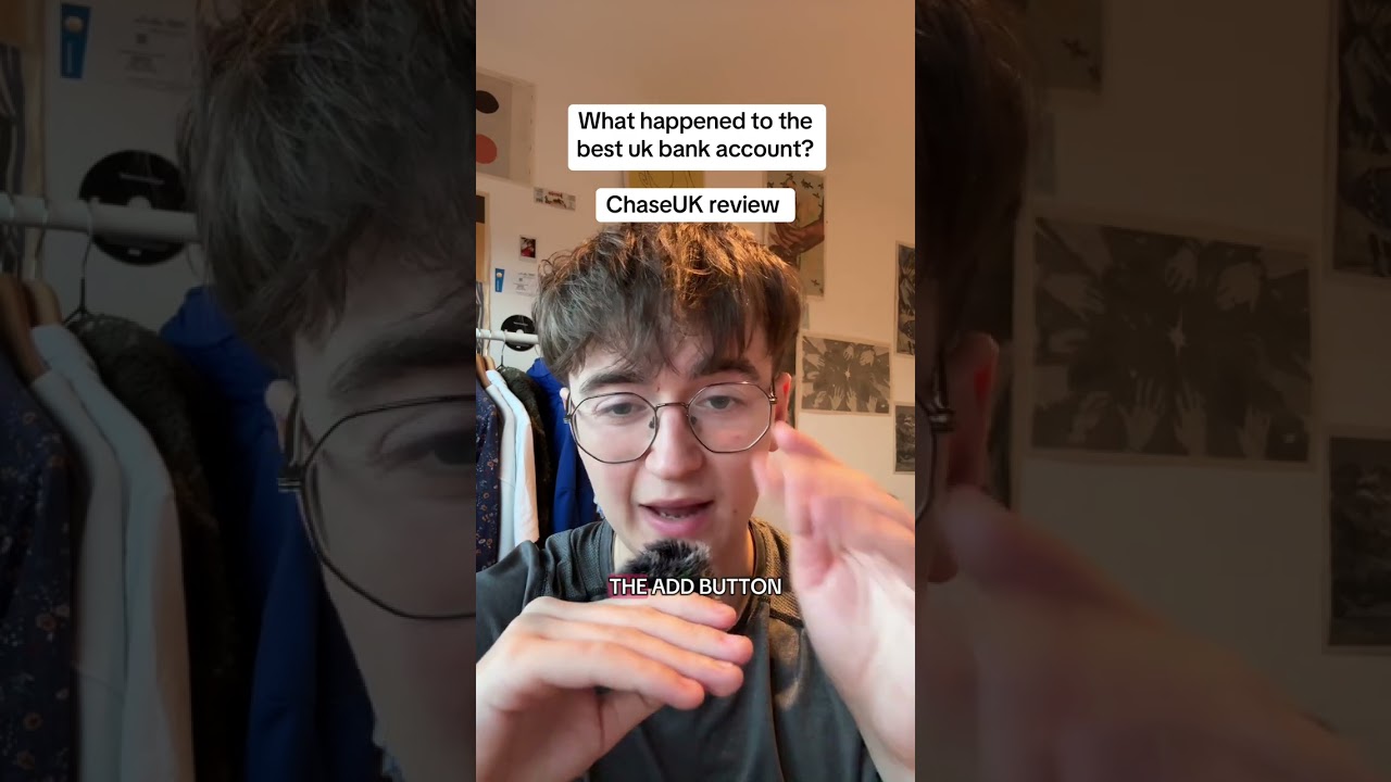 ChaseUK Review June2025 #personalfinance #chase This is a bank review, and should not be interpreted