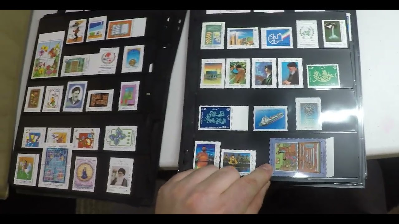 $1000 eBay Stamp Box