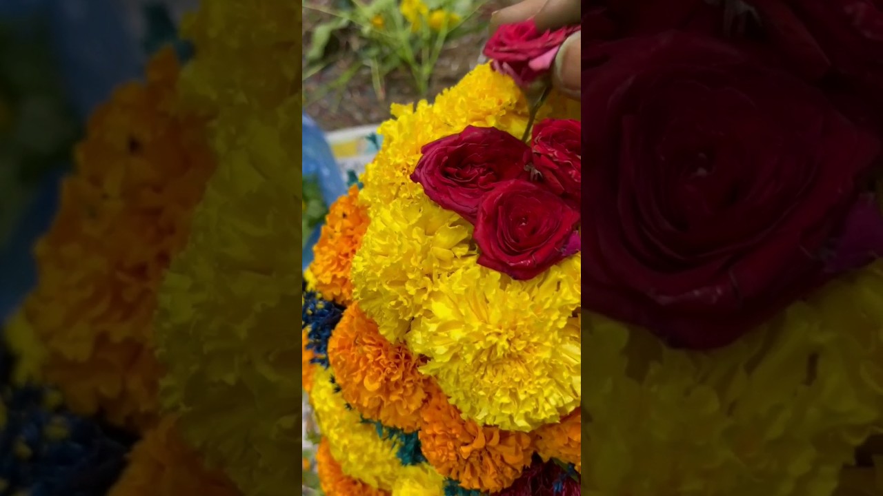 #bathukamma #junnupranav #ytshorts #dussehra #trending #junnu #baby