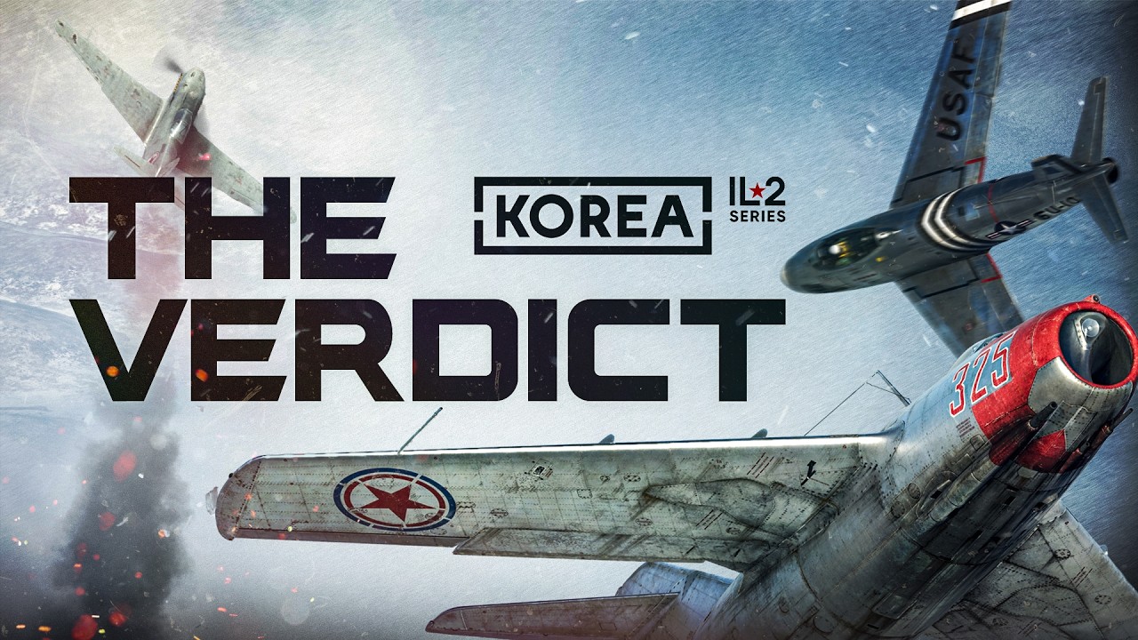 Is IL-2 Korea Actually Worth It? - Early Access Review