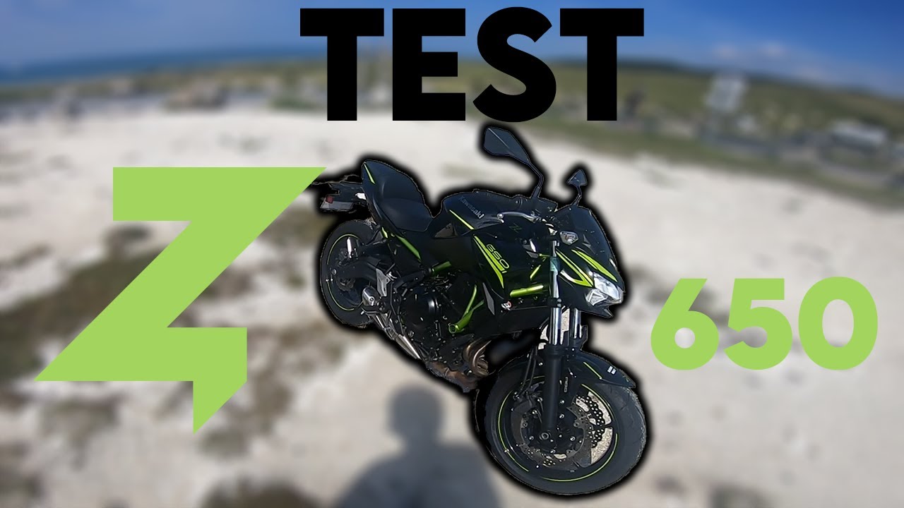 TEST Z650 2020 : Mieux qu'une MT 07 ? - TESTMOTO #1