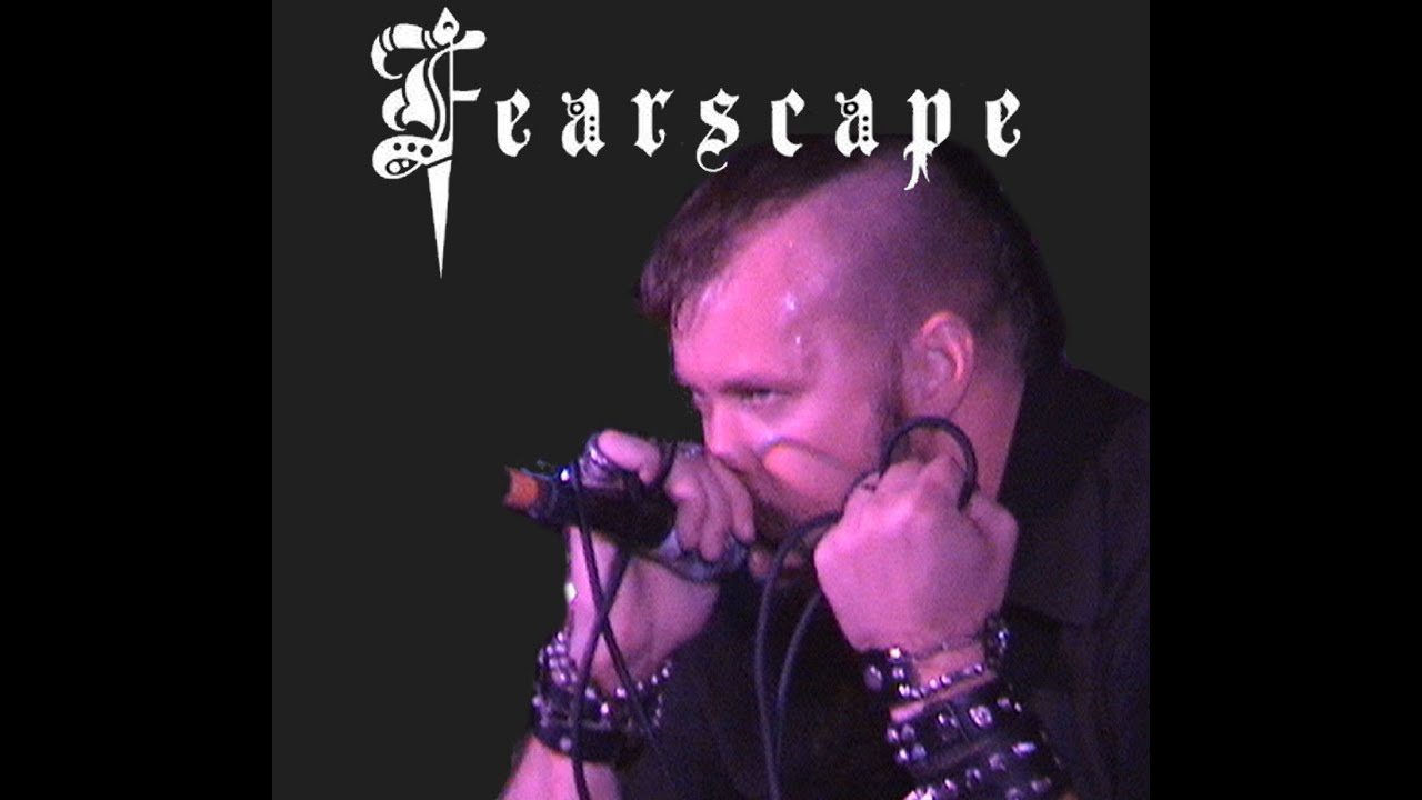 Fearscape live at blackstump 2009 (Jayson Sherlock on drums) Multi cam