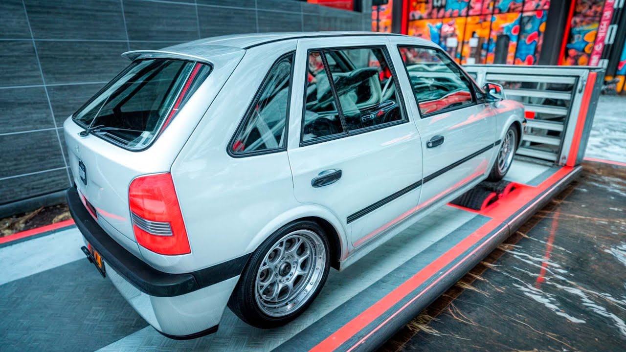 1200CV no GOL TURBO FORJADO! - Brasília RP #32