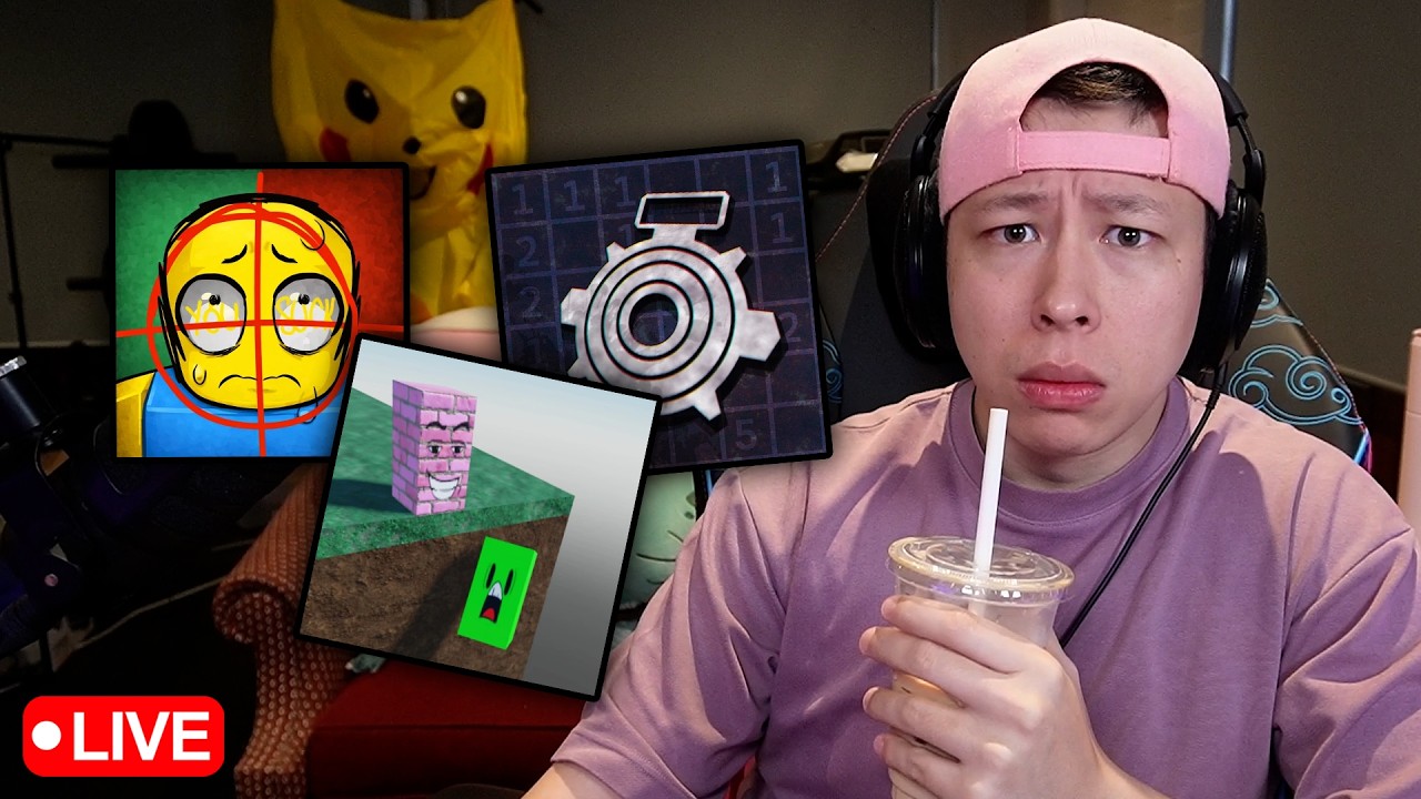 3 roblox games I NEED to play...