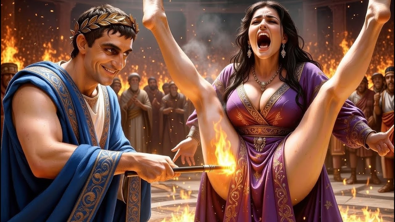 Women Under Roman Cruelty | 20 Harsh Punishments Women Faced in Ancient Rome (True History)