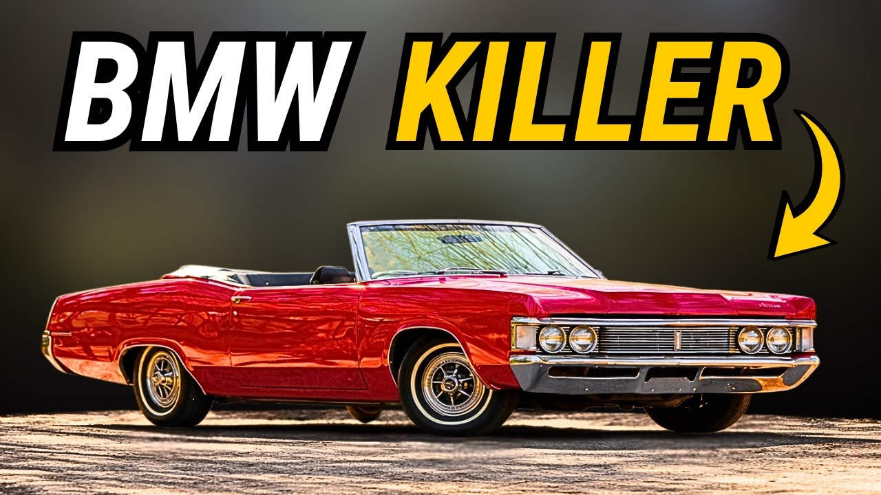 Old American Cars Currently 