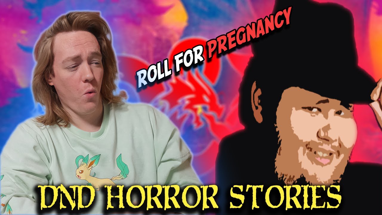 Creepy DM Crosses A Line | DND Horror Stories