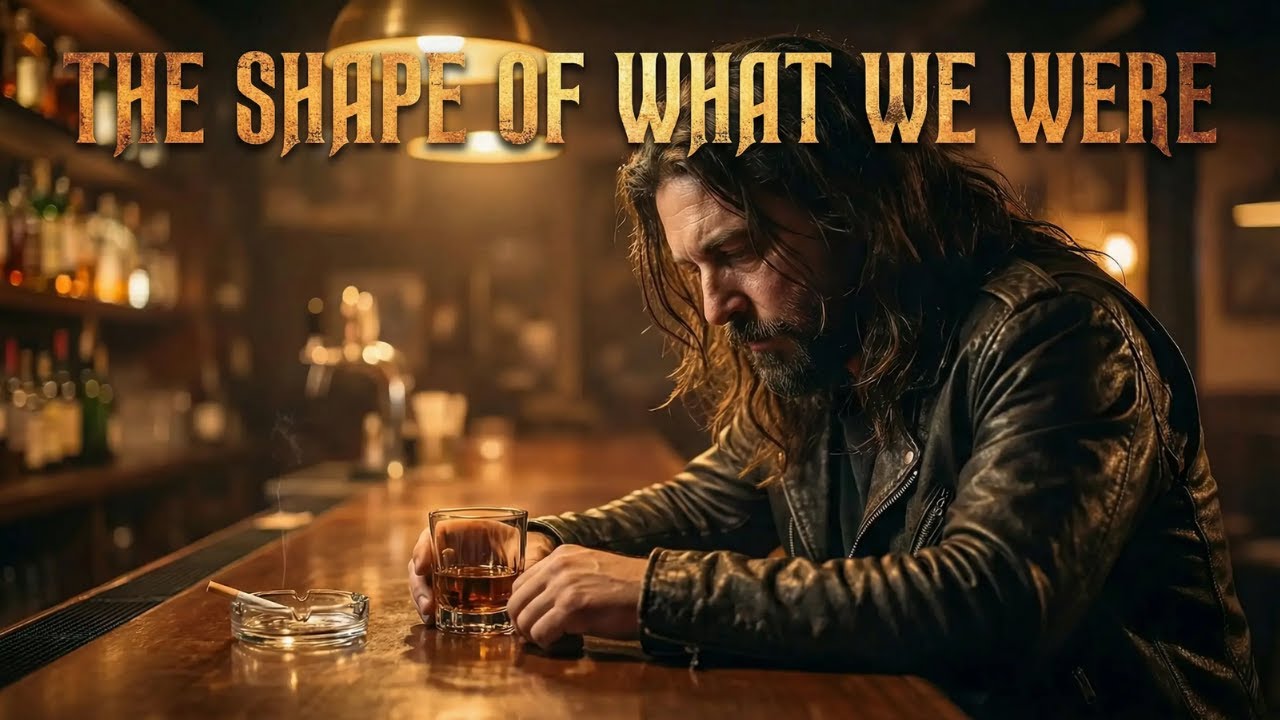 The Shape of What We Were | Lyric Video