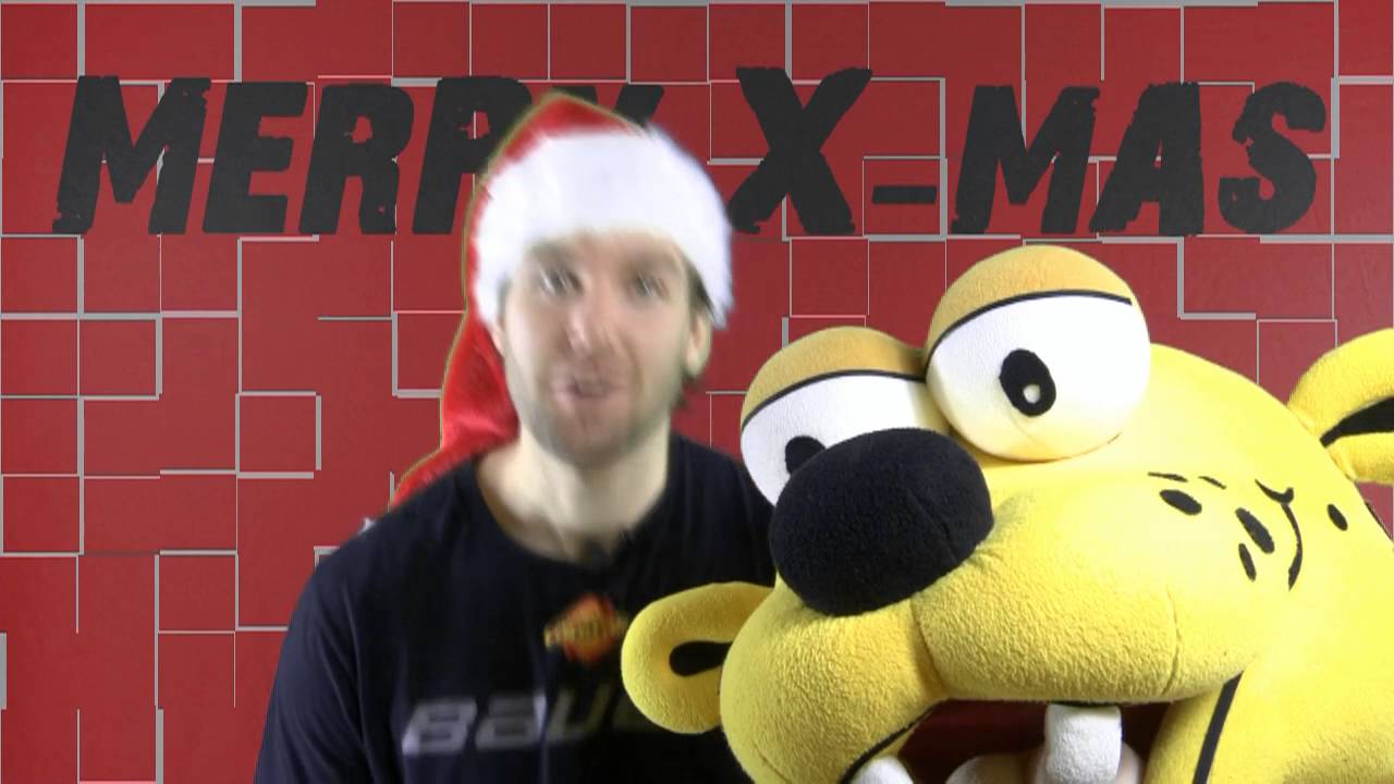 Die UPC Vienna Capitals wünschen Frohe Weihnachten 2015