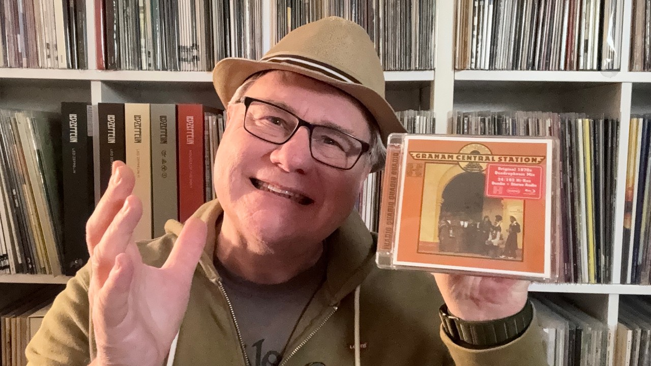 Graham Central Station (QUAD)