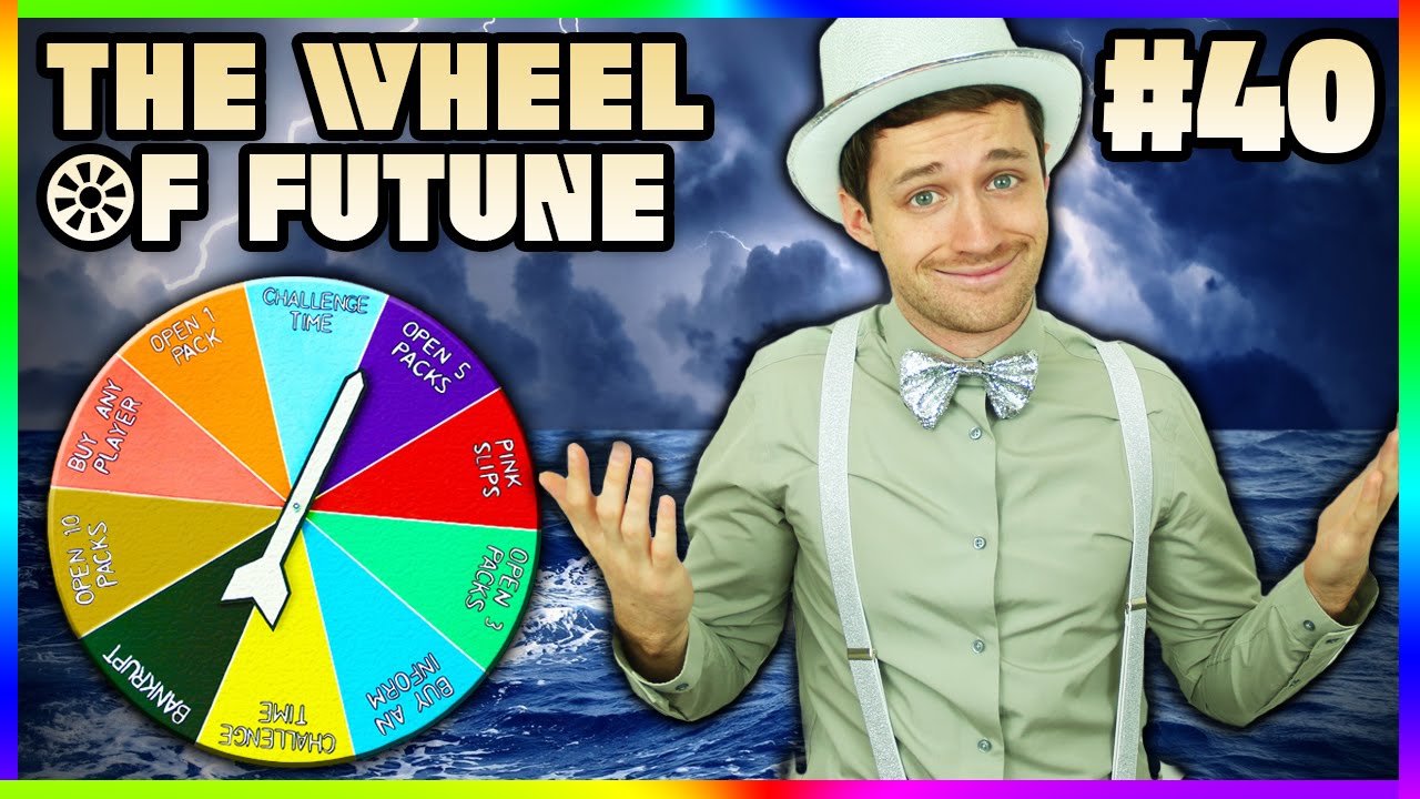 THE WHEEL OF FUTUNE! - S1E40 - Fifa 15 Ultimate Team
