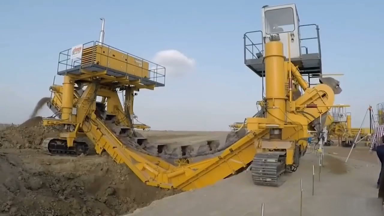 Advanced Technology Work Machines