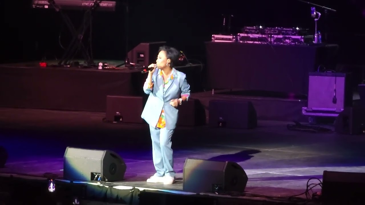 Jaya - If You Leave Me Now - Freestyle Explosion Throwback Jam Amalie Arena Tampa, FL 8-12-2022