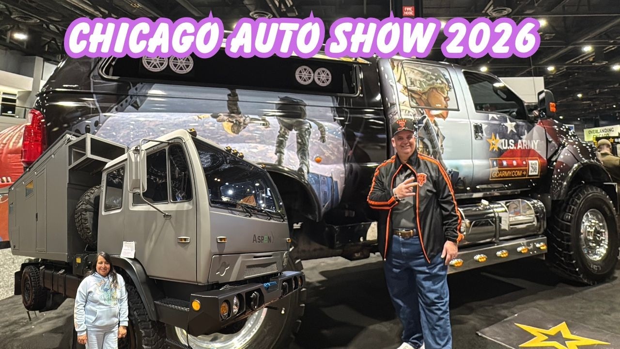 Chicago Auto Show 2026