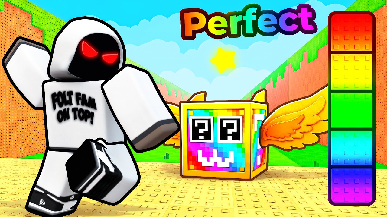 Потрачено 8 592 792 доллара в игре Roblox Kick A Lucky Block.