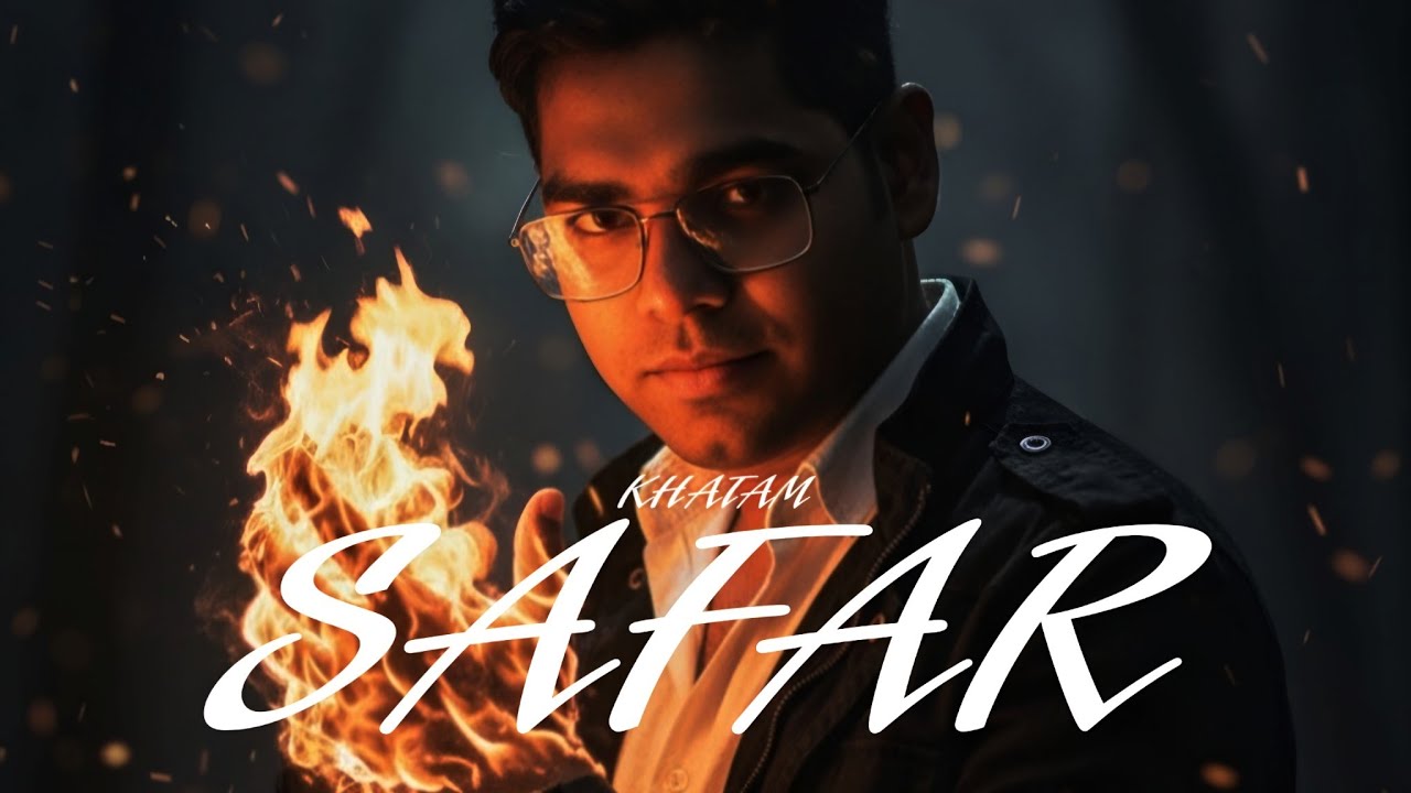 Khatam - Safar (Official Music Video)