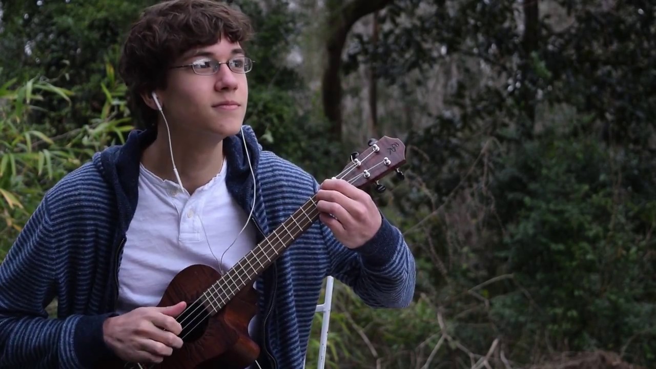 Havana - Camila Cabello - Fingerstyle Ukulele Cover