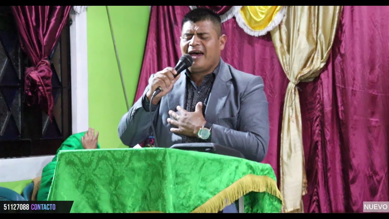 CANTOS CON ANSELMO SUT Y MISION SANTA