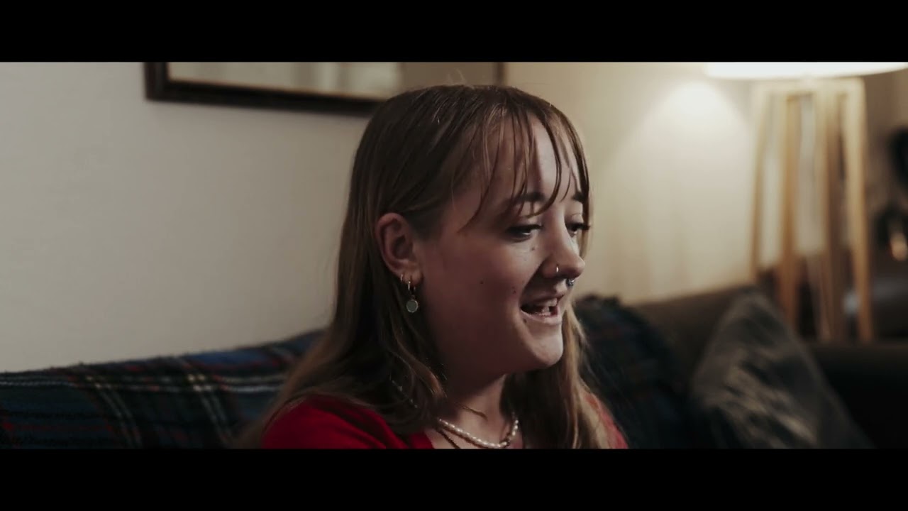 Lucy Peterson on her path to acceptance living with cystic fibrosis, for 