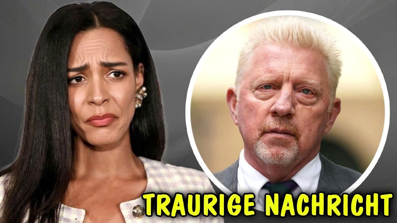 Boris Becker hinterließ ein Vermögen, das seine Frau zu Tränen rührte.