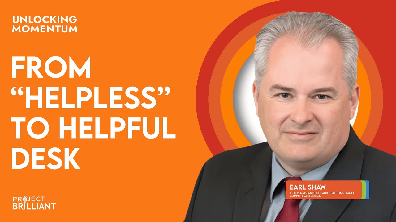 Turning the “Helpless Desk” Into a High-Performing IT Team