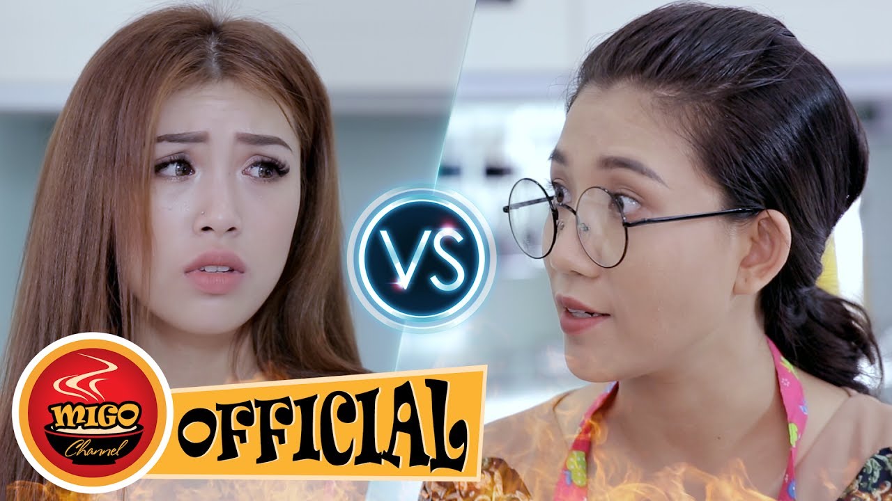 Mì Gõ | Tập 134 : Sống Sao Cho Vừa Với Mẹ Chồng (Phim Hài 2017)