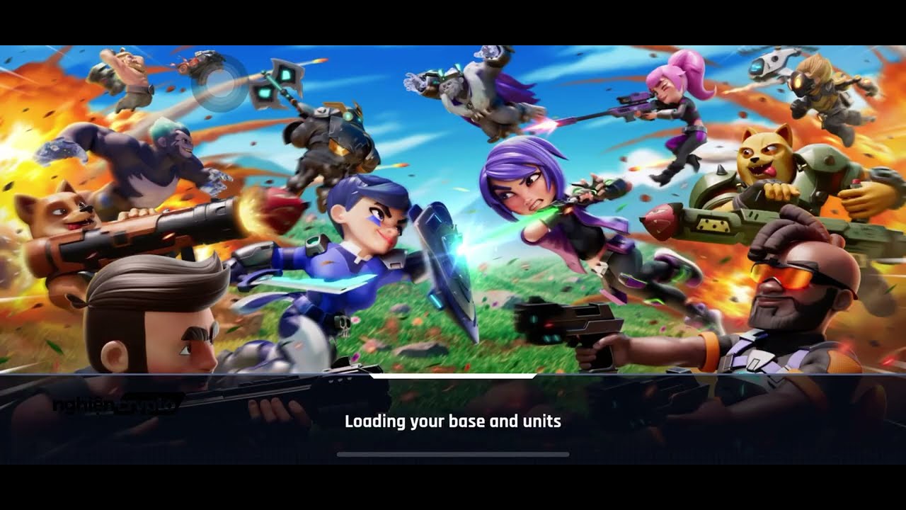 Heroes Of Mavia-The Mission 43 | Cách Vượt Ải 43 Trong Mavia