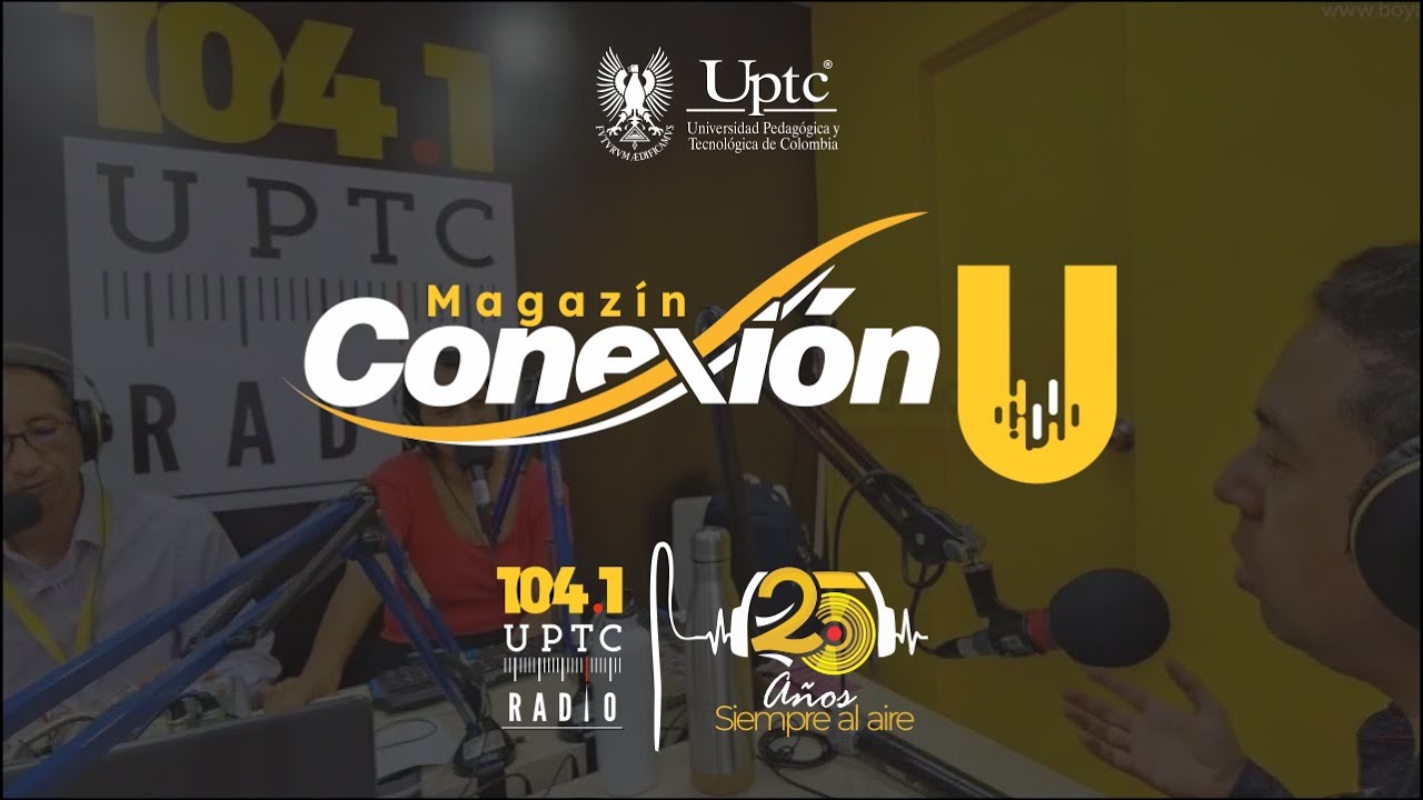 Magazín Conexion U