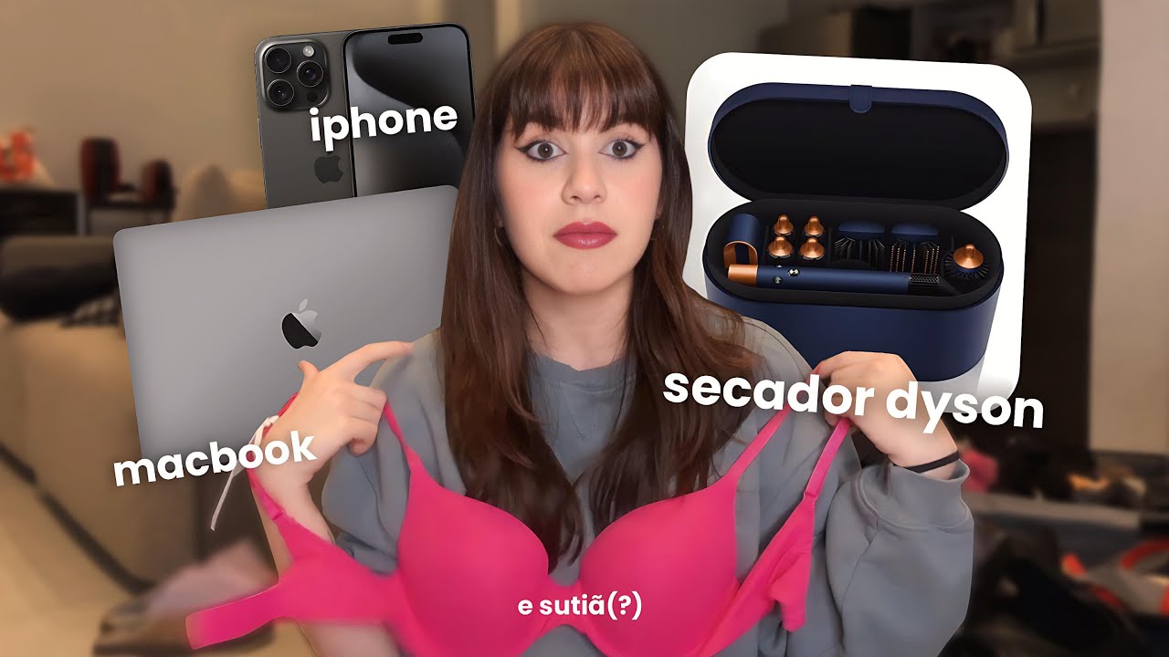 TUDO QUE COMPREI NOS EUA 🇺🇸