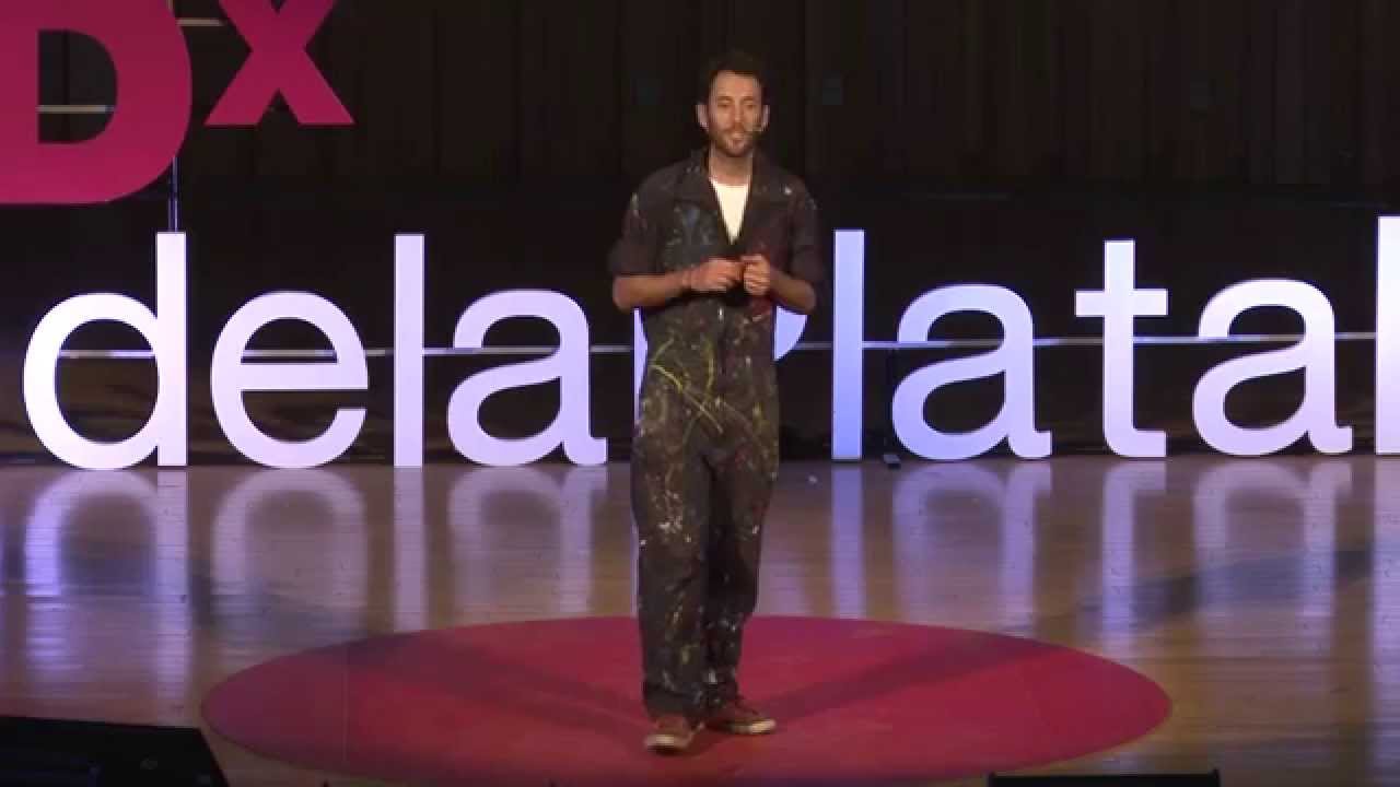 Yo también vivo en este planeta | Ivanke | TEDxRiodelaPlataED