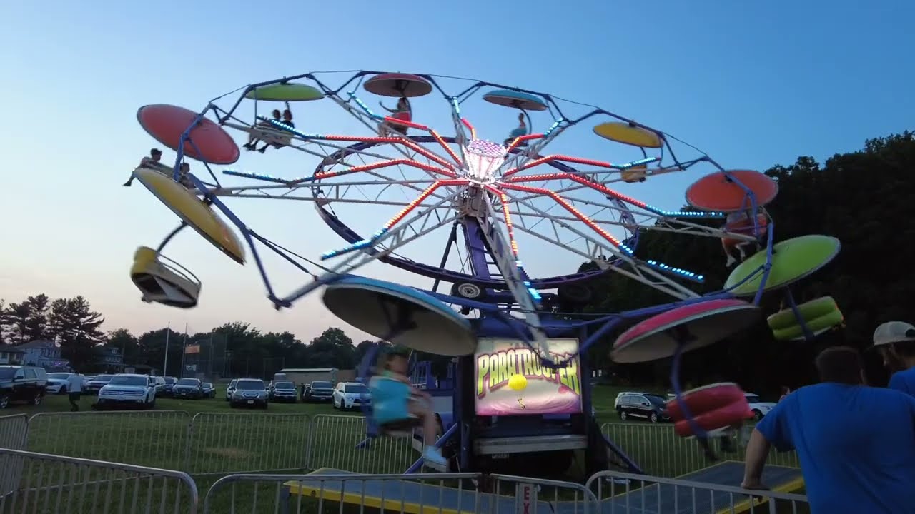 Carnival Rides That Makes Her Throws Up And Sick | Vomiting After Carnival Rides But Still Had Fun