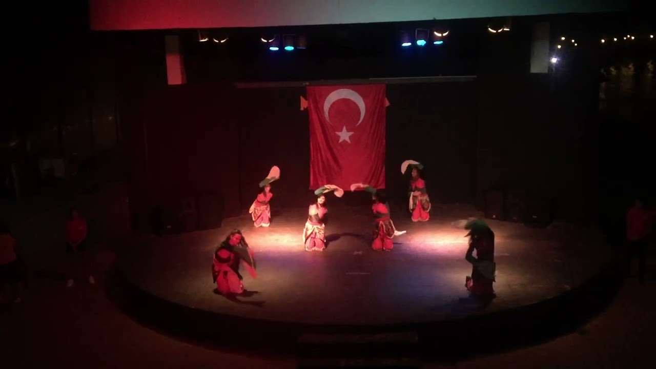 Rhytmofanatolia Fire Dance 🔥 (Ateş dansı)