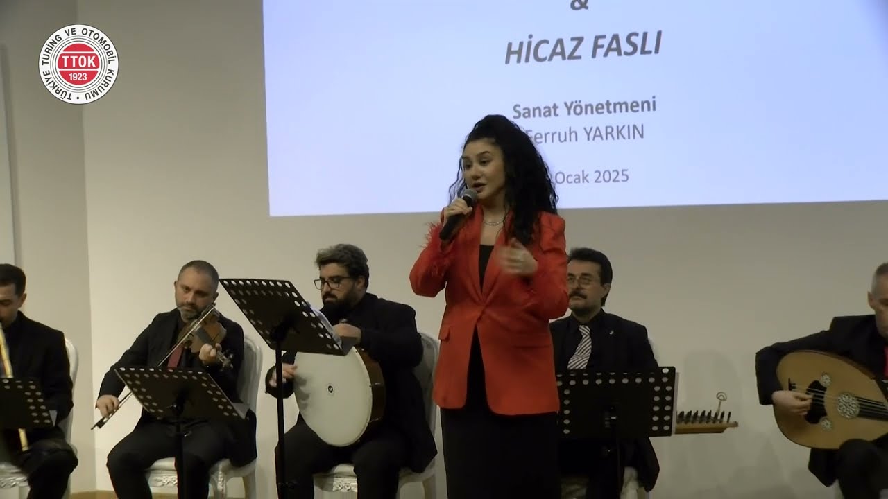 Şennur Dinleyen | “Nağmekar” Konseri (2025)