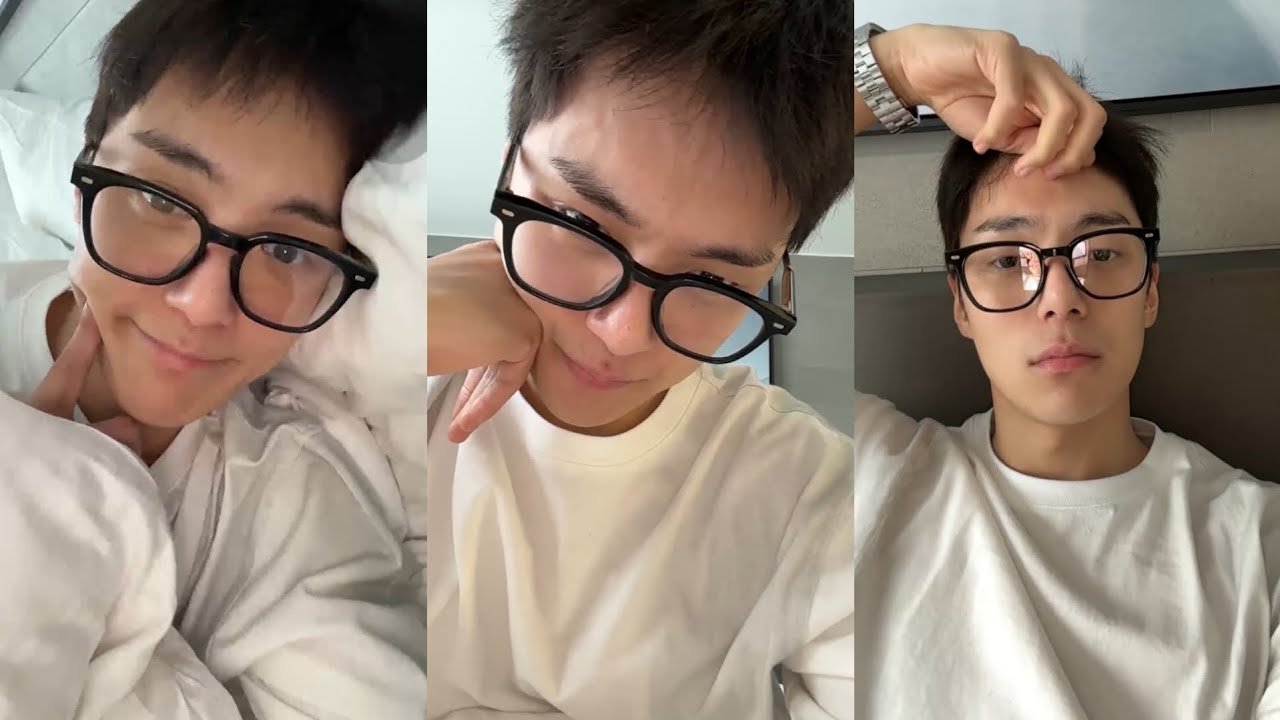 [몬스타엑스/민혁] 241027 민혁 버블 라이브 Full (합본, 편집✂️)