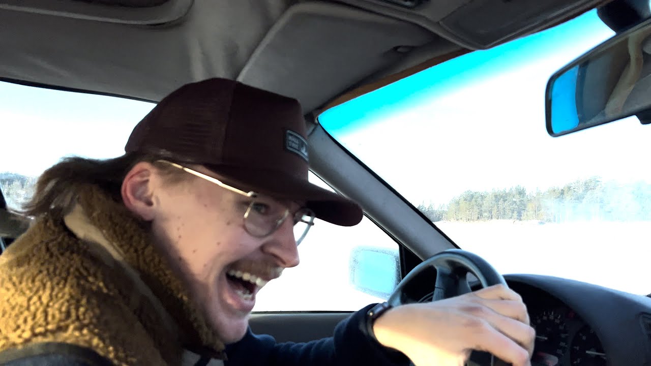 DANNE SIKTAR MOT MÅNEN? - Grycksbo Raceway