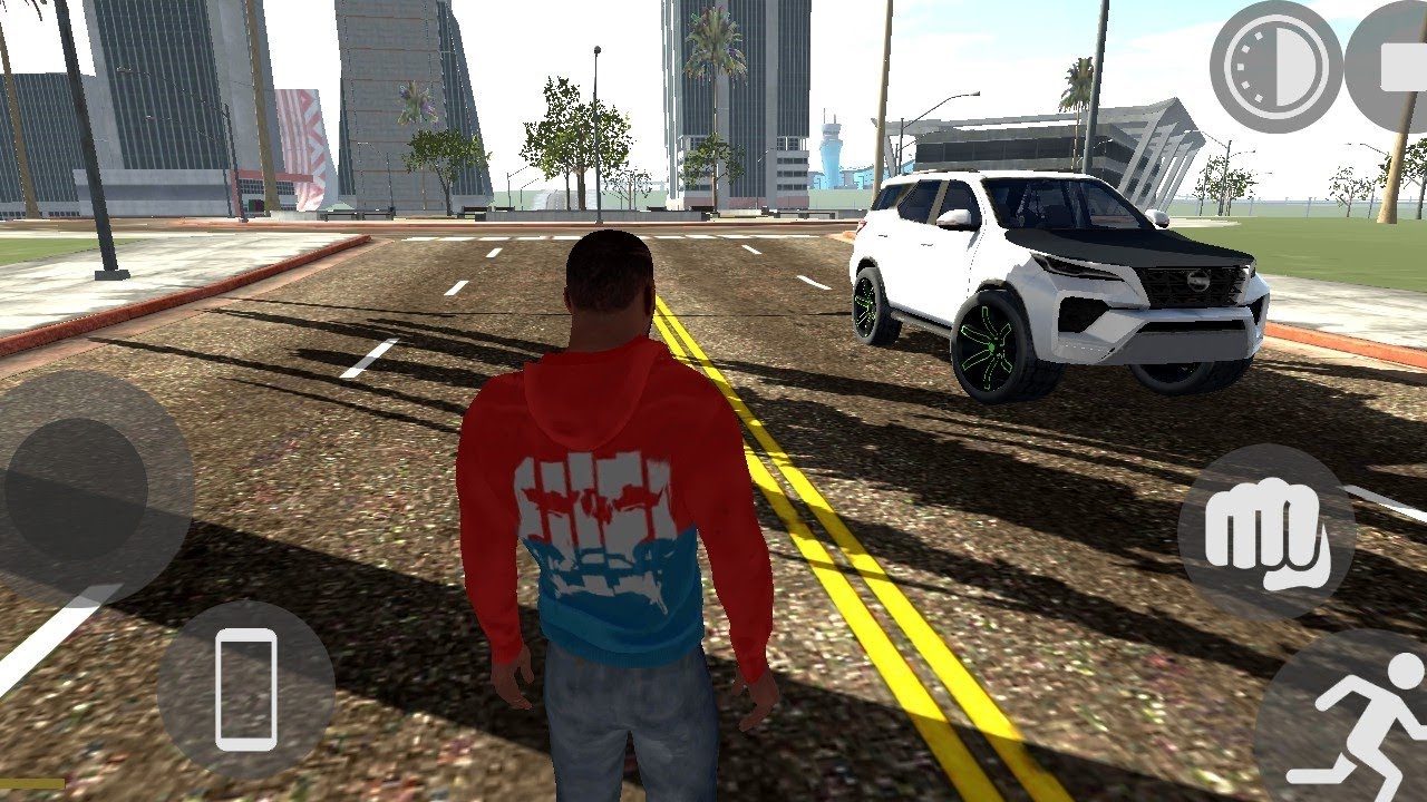 Fortune Kai Alloys Fir se change karva diye Indian bike driving 3D game 