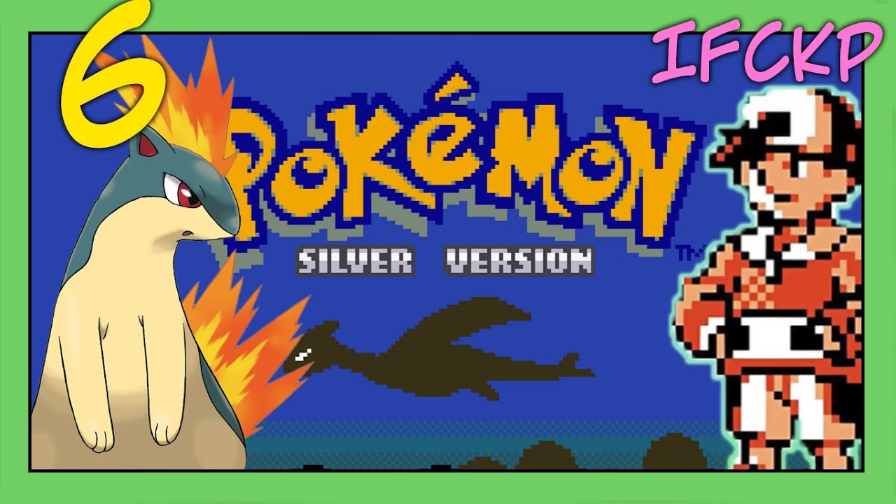Pokemon Silver - Part 6 - Well, Well, Well