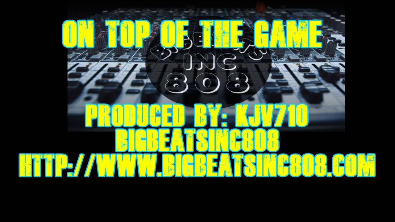 On Top Of The Game -  KJV710