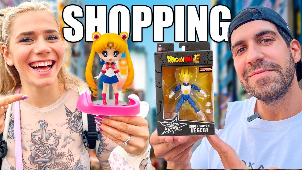 48 ORE DI SHOPPING A TOKYO