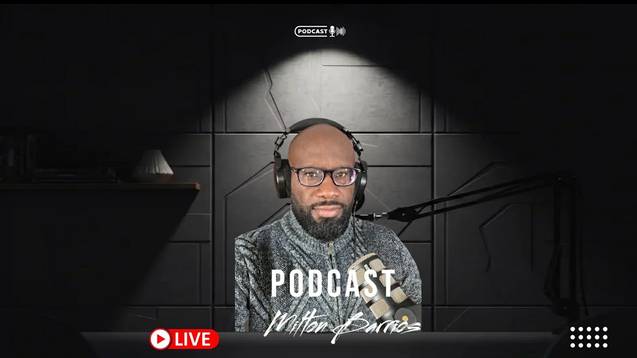 Pastor Milton Barrios  está en vivo//JUEVES  DE MINISTRACION