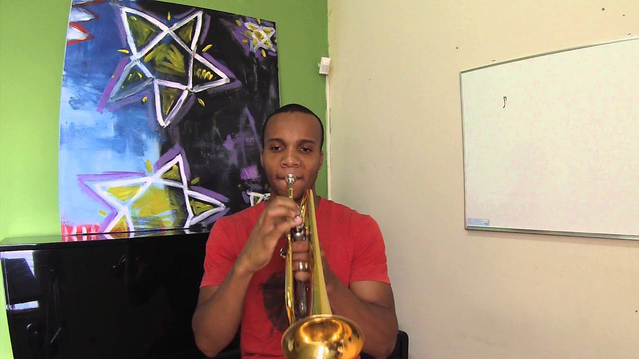 Basie's Blues Trompete Israel Salomé