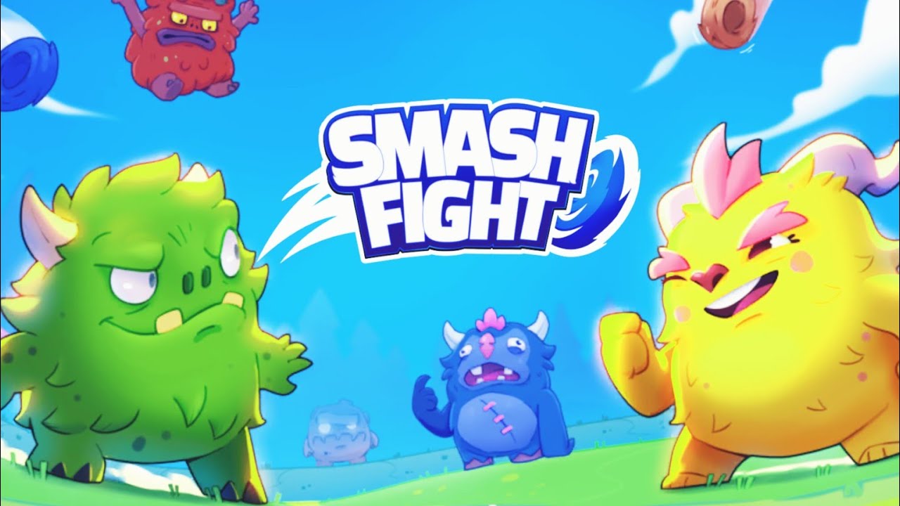 Smash Fight - Android Gameplay 